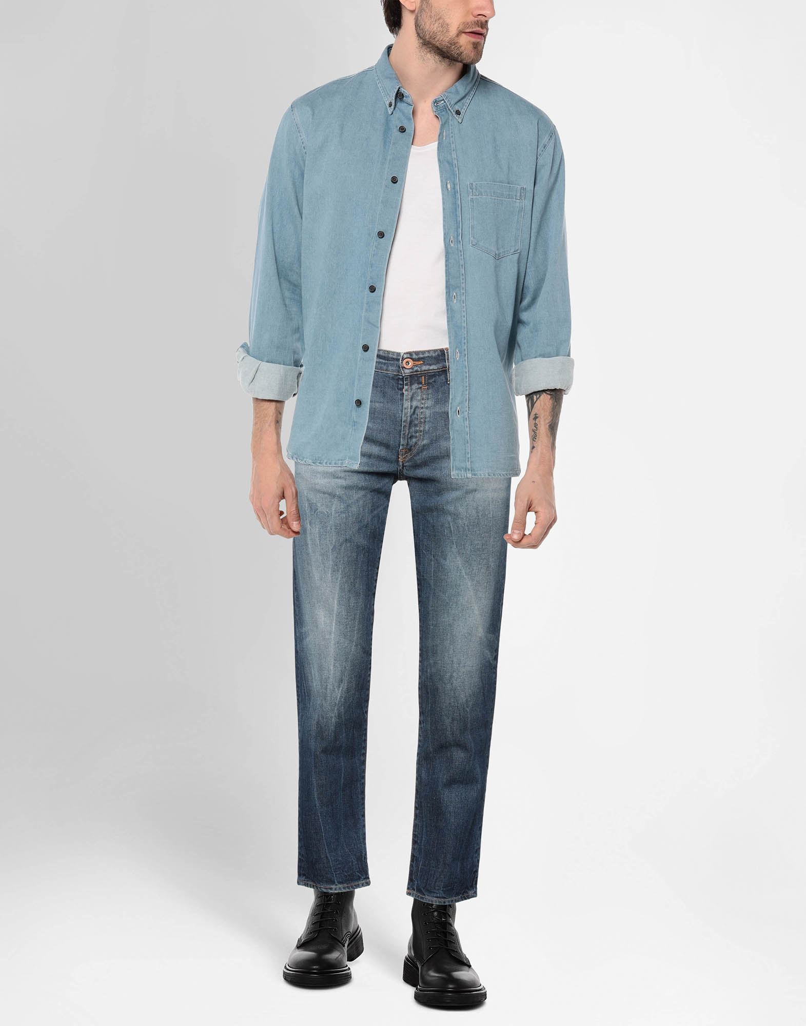  Siviglia - Hosen & Röcke - Jeanshosen - On Yoox.com 
