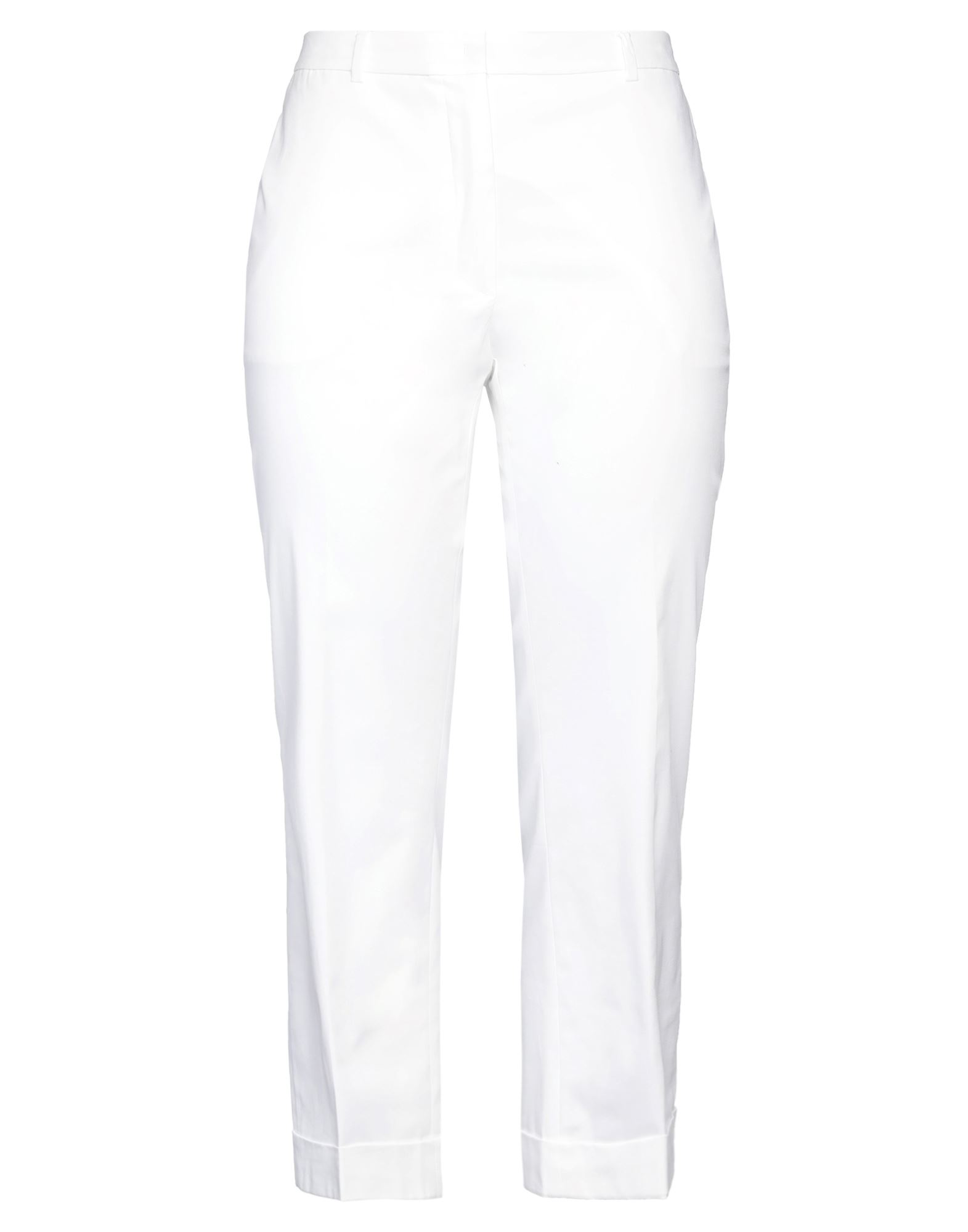Seventy Sergio Tegon Pants In White