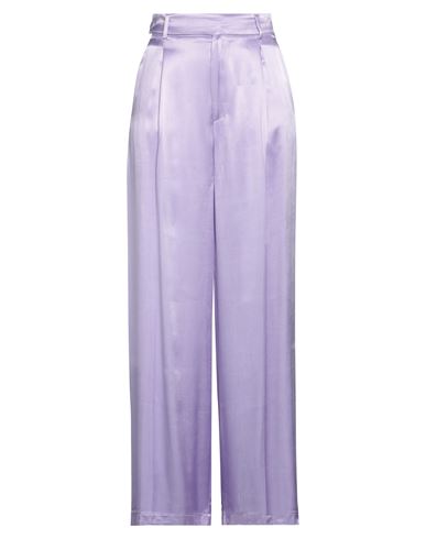 Vicolo Pants In Purple