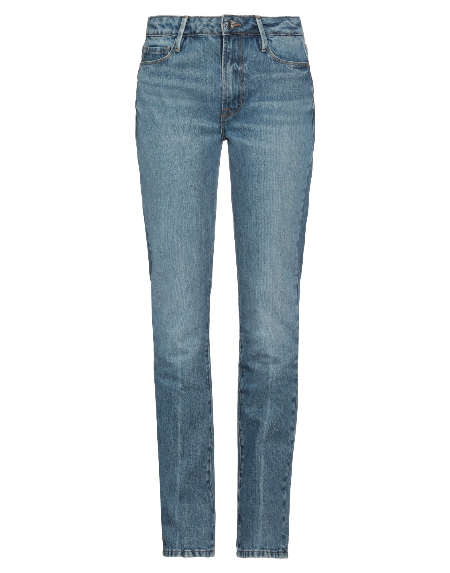 Frame Jeans In Blue