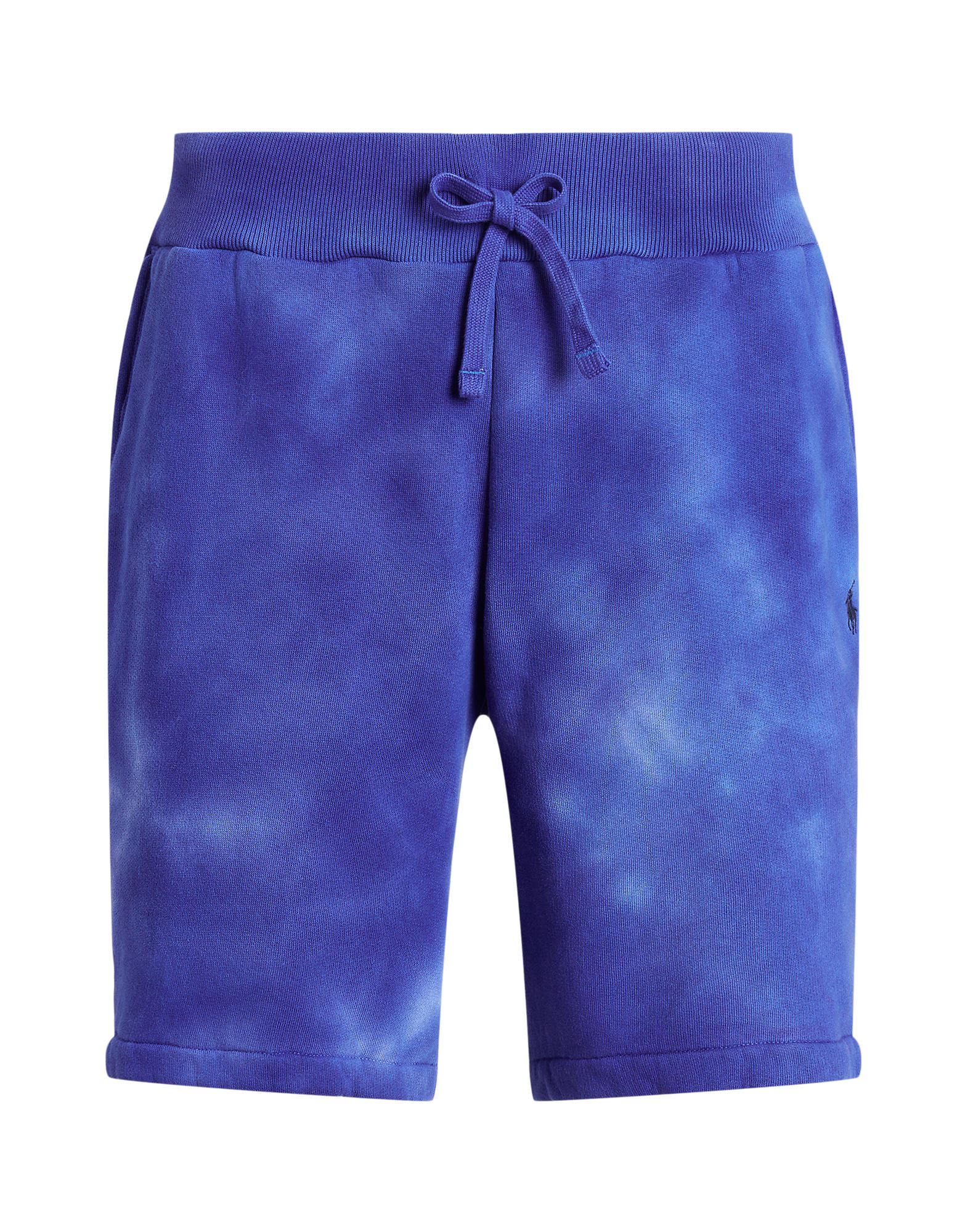 Polo Ralph Lauren Man Shorts & Bermuda Shorts Blue Size M Cotton, Polyester