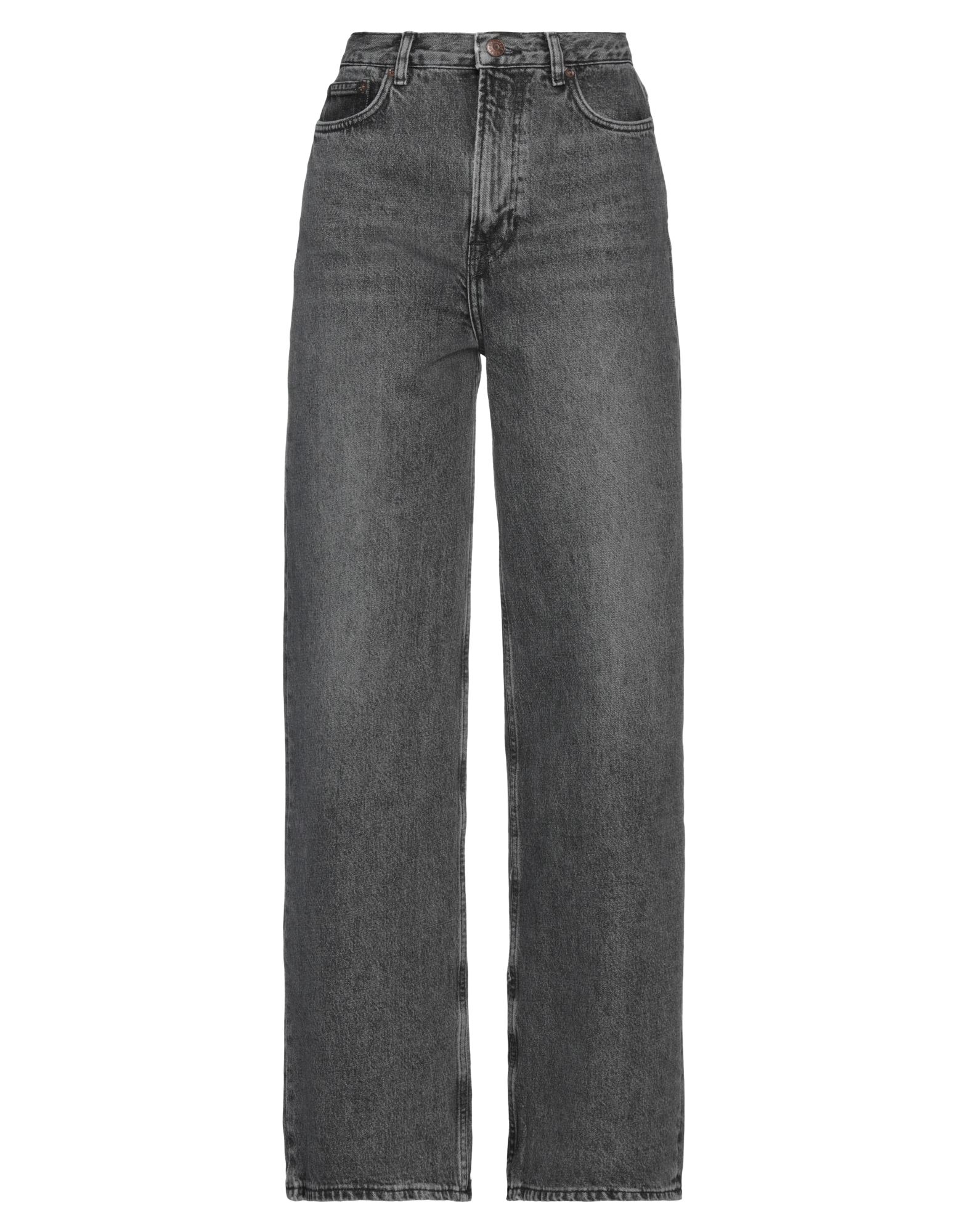 Samsoe & Samsoe Jeans In Black