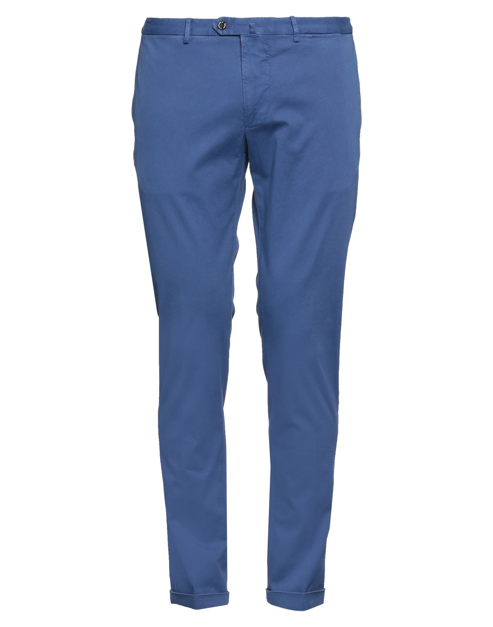 Santaniello Pants In Blue