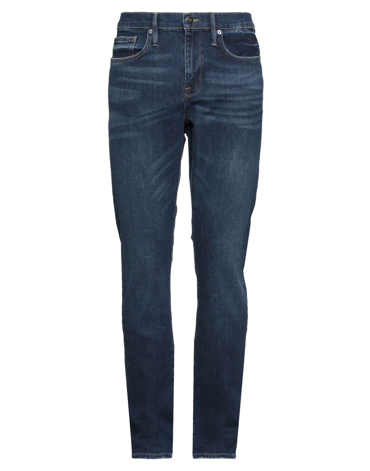 Frame Man Jeans Blue Size 29 Cotton, Lyocell, Polyester, Elastane