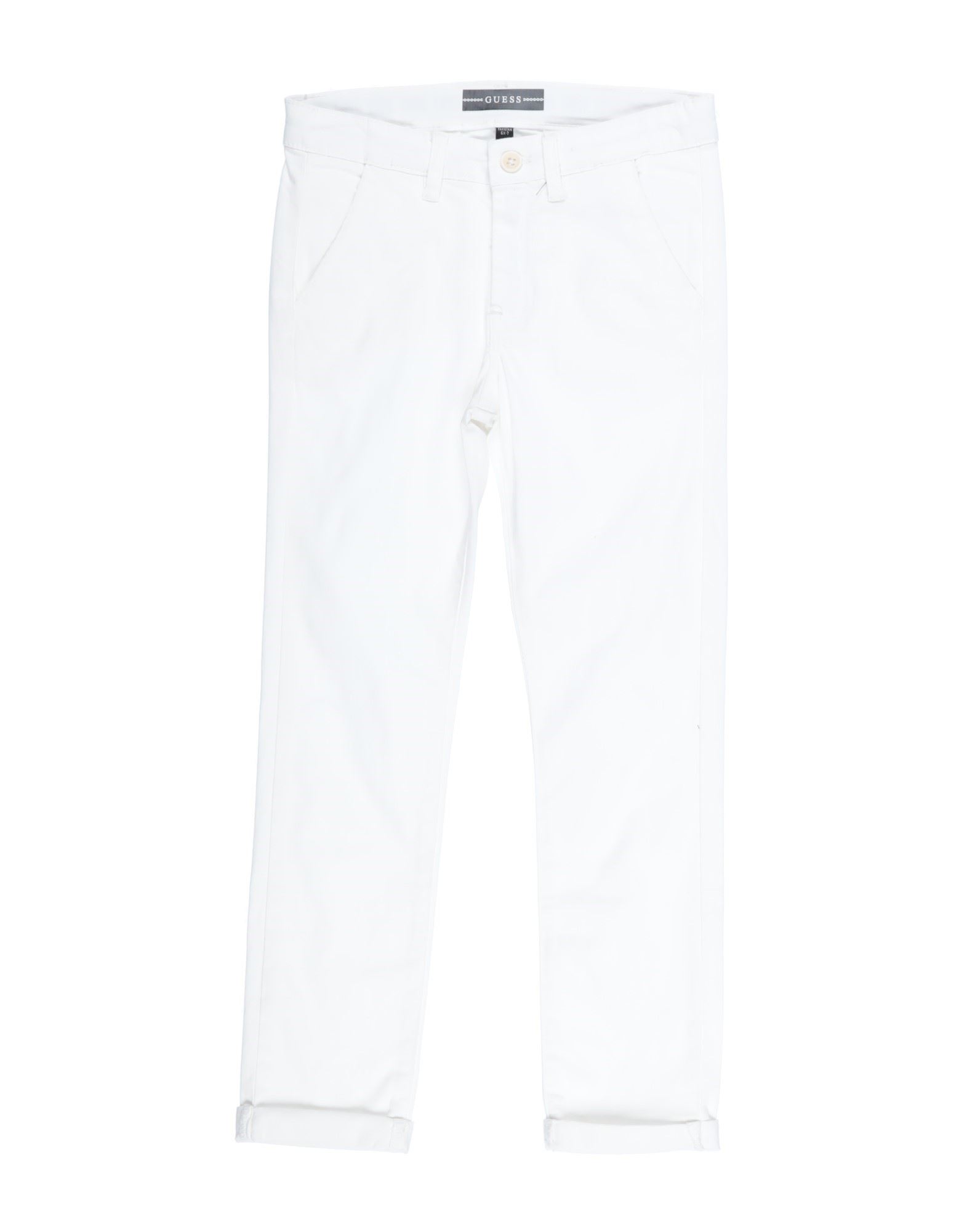 Guess Kids'  Pants In White