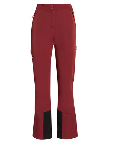 Gaelle Paris Gaëlle Paris Woman Jeans Red Size 27 Cotton, Elastomultiester, Elastane