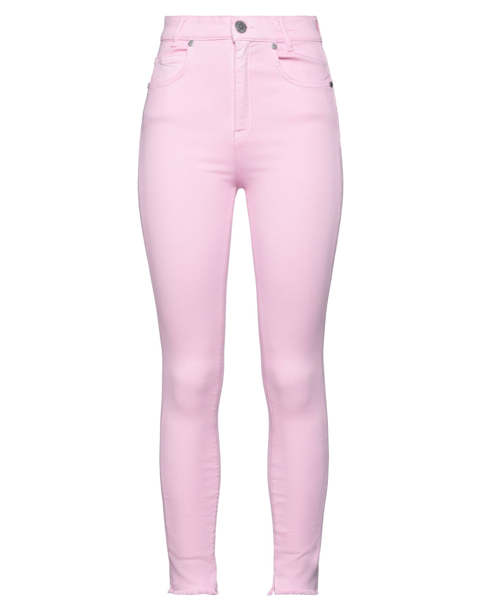 Gaelle Paris Jeans In Pink