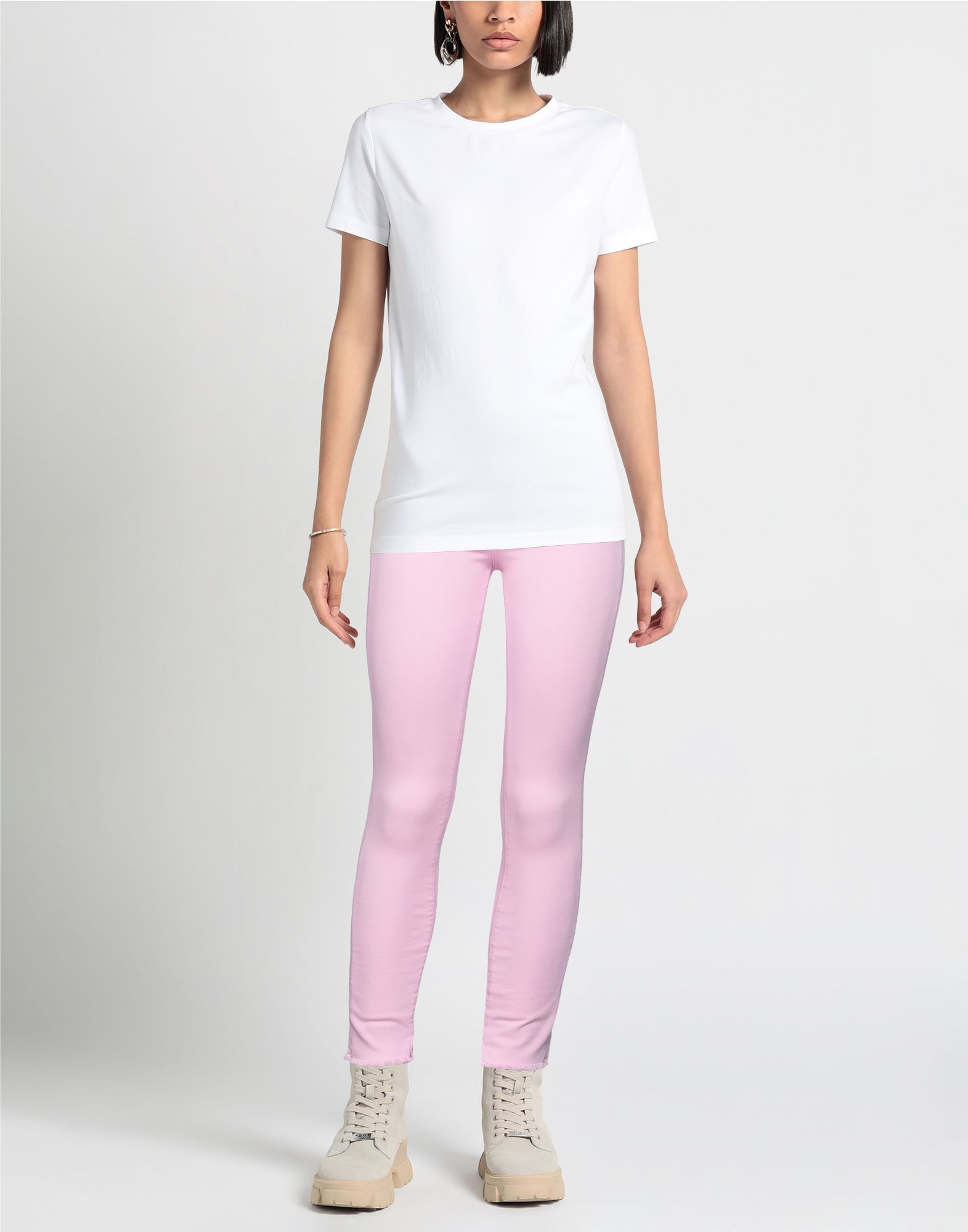  Gaëlle Paris - Hosen & Röcke - Jeanshosen - On Yoox.com 