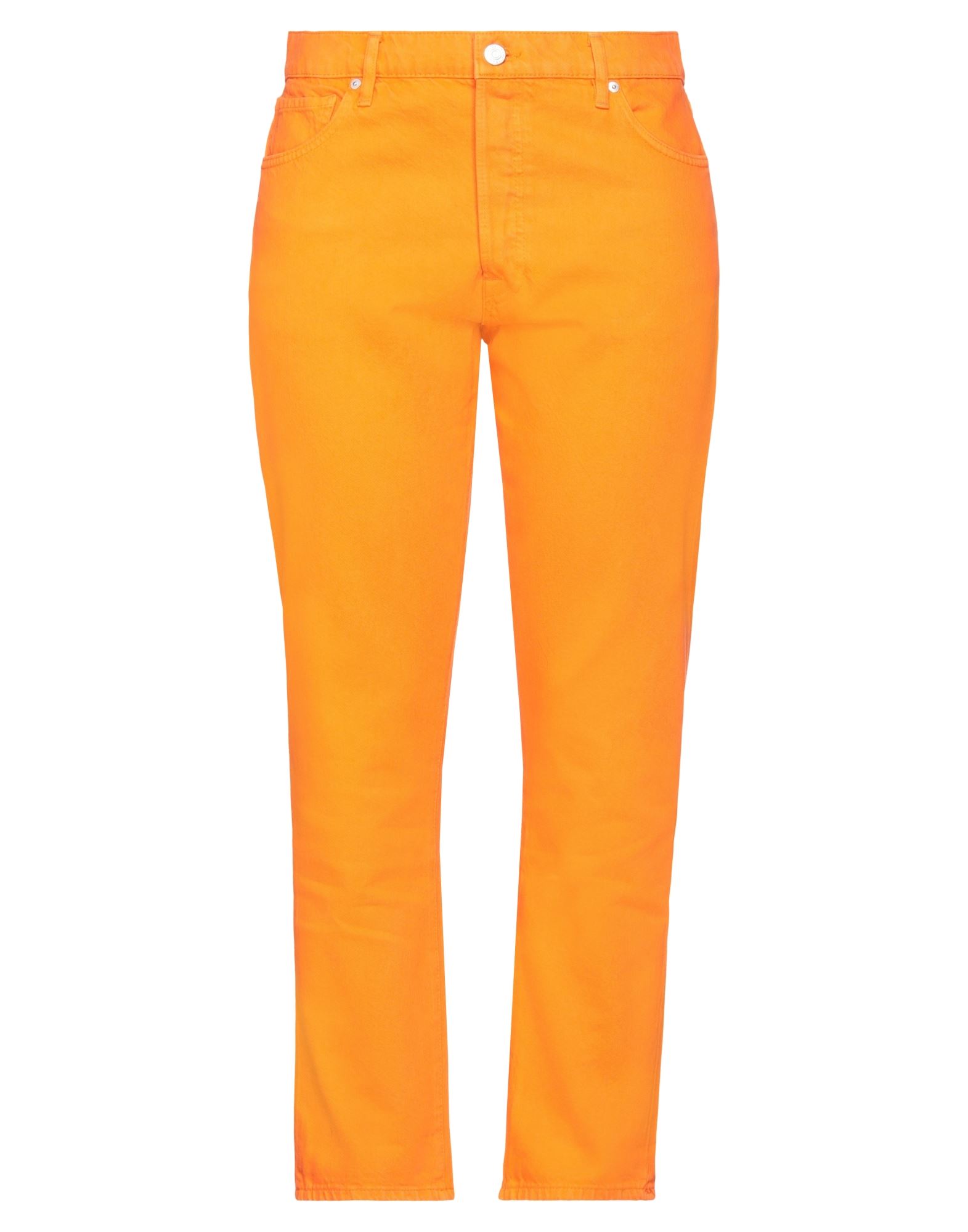 Frame Jeans In Orange