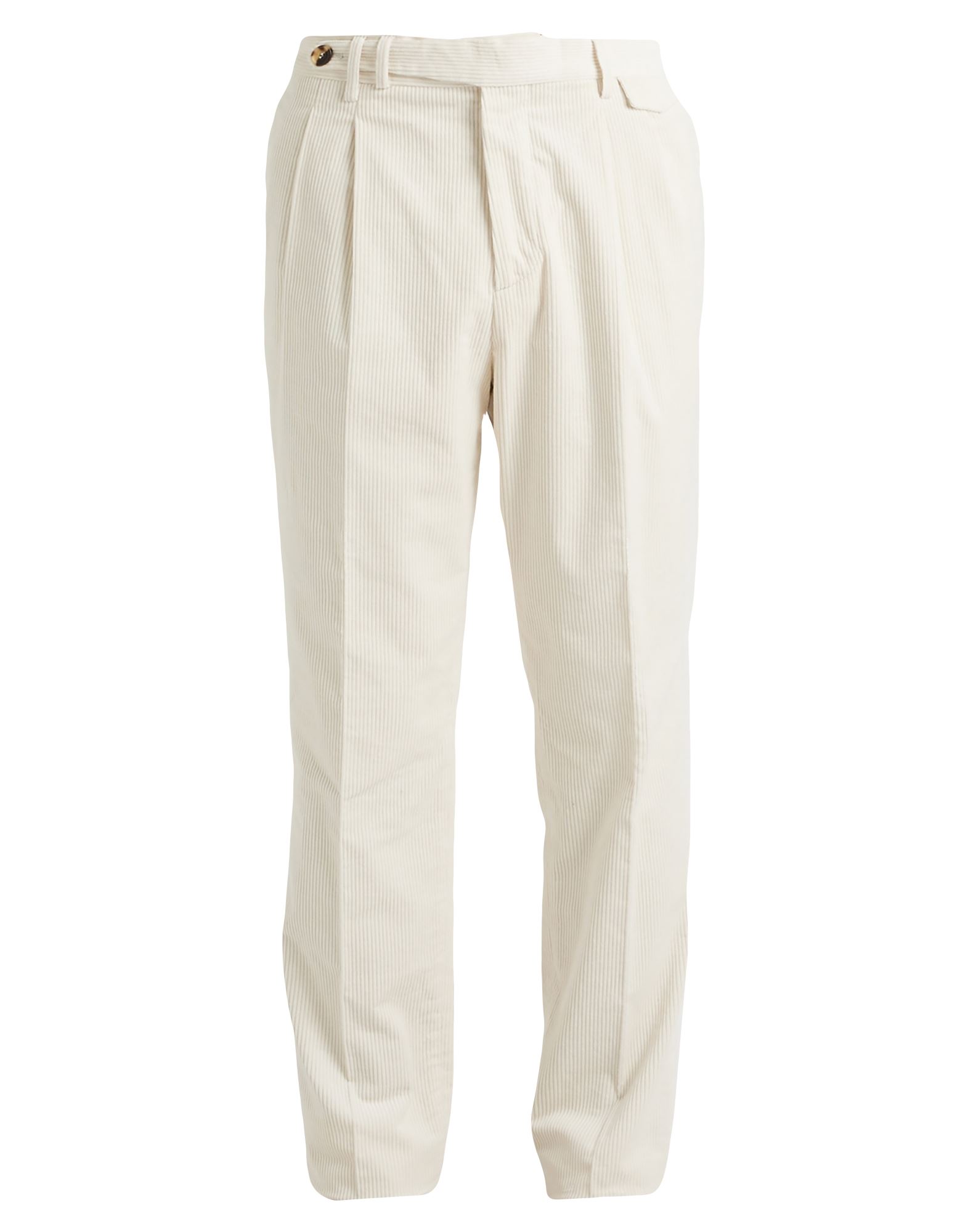 Brunello Cucinelli Pants In White