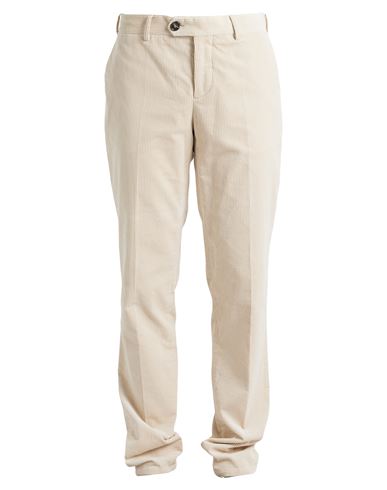 Brunello Cucinelli Man Pants Beige Size 40 Cotton