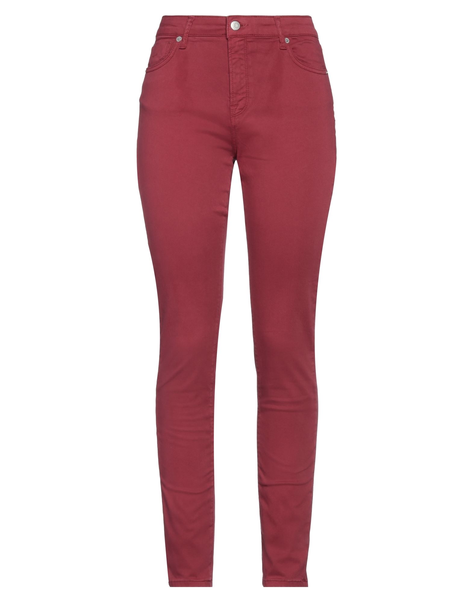 Haveone Pants In Red