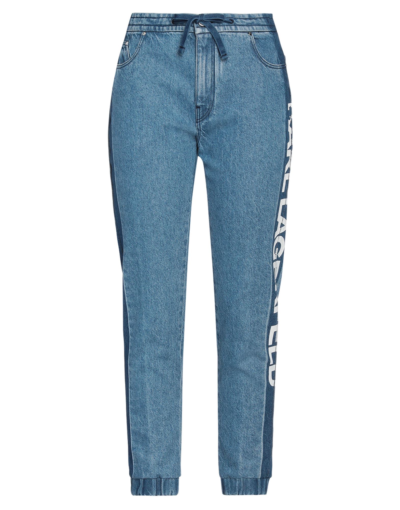 Karl Lagerfeld Jeans In Blue