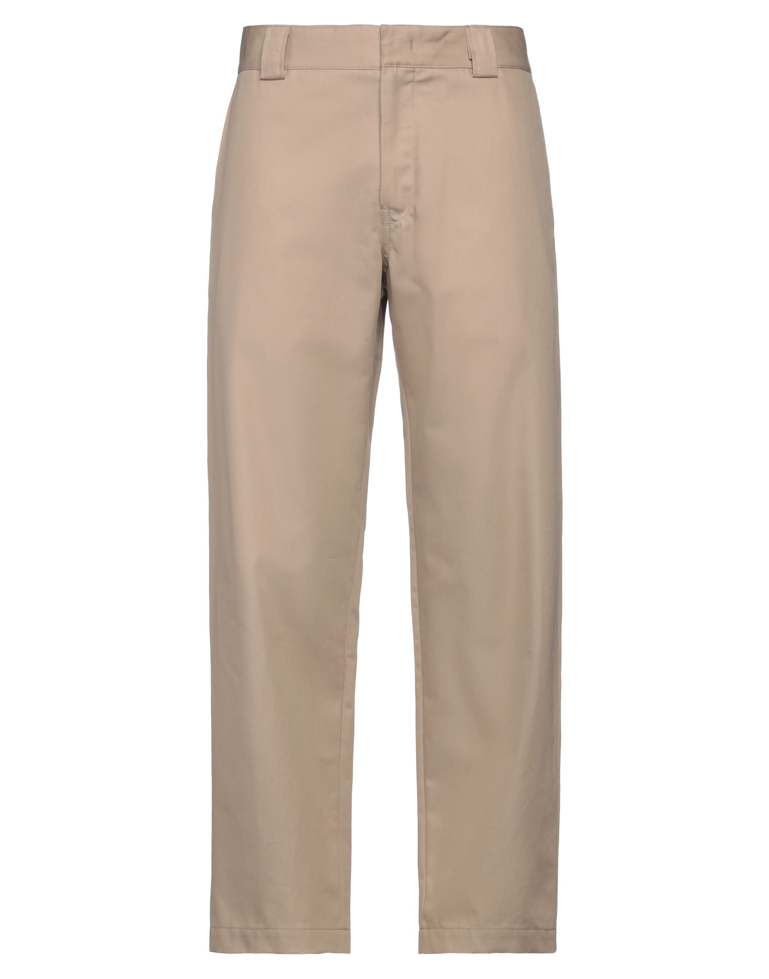 Msgm Pants In Beige