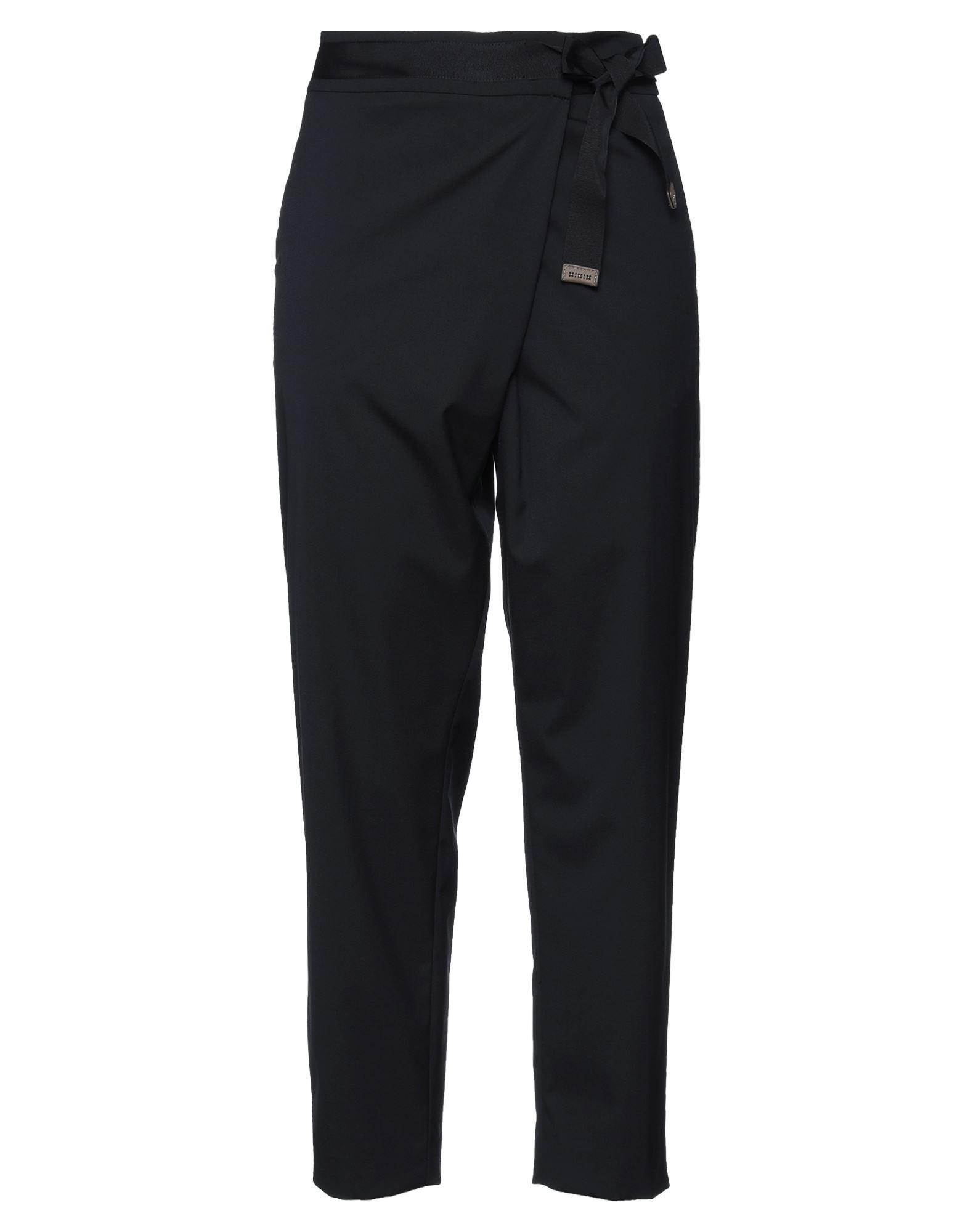Peserico Sign Pants In Midnight Blue