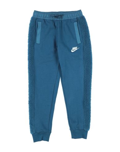Nike Babies'  Toddler Boy Pants Pastel Blue Size 6 Cotton, Polyester