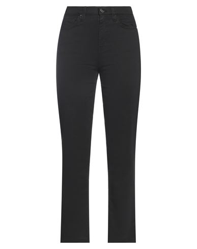 Kaos Jeans Woman Pants Black Size 31 Cotton, Tencel, Elastane