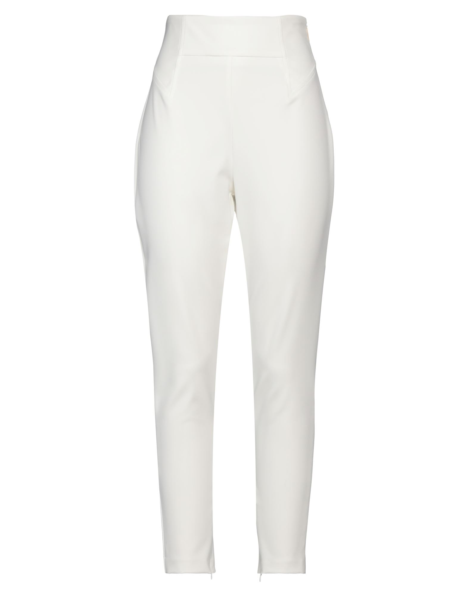 Relish Pants In White