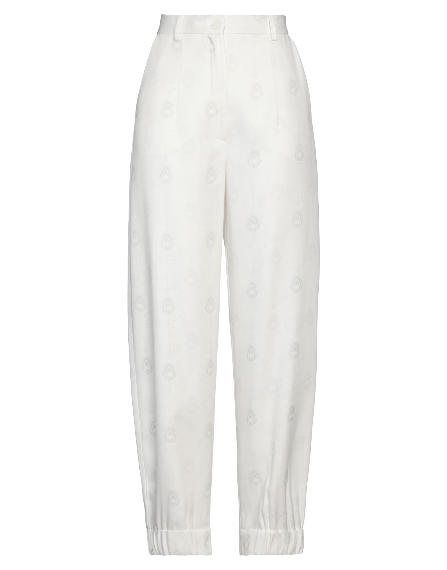 Dependance Pants In White