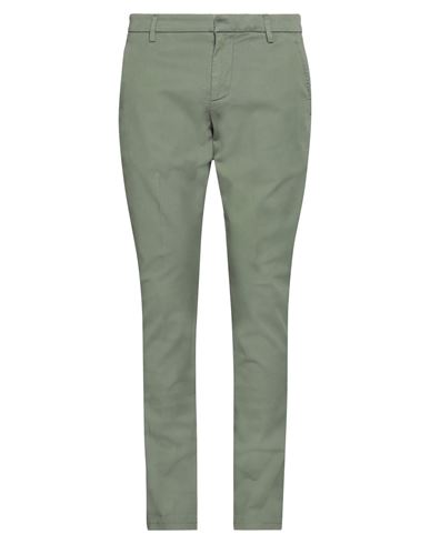 Dondup Pants In Green