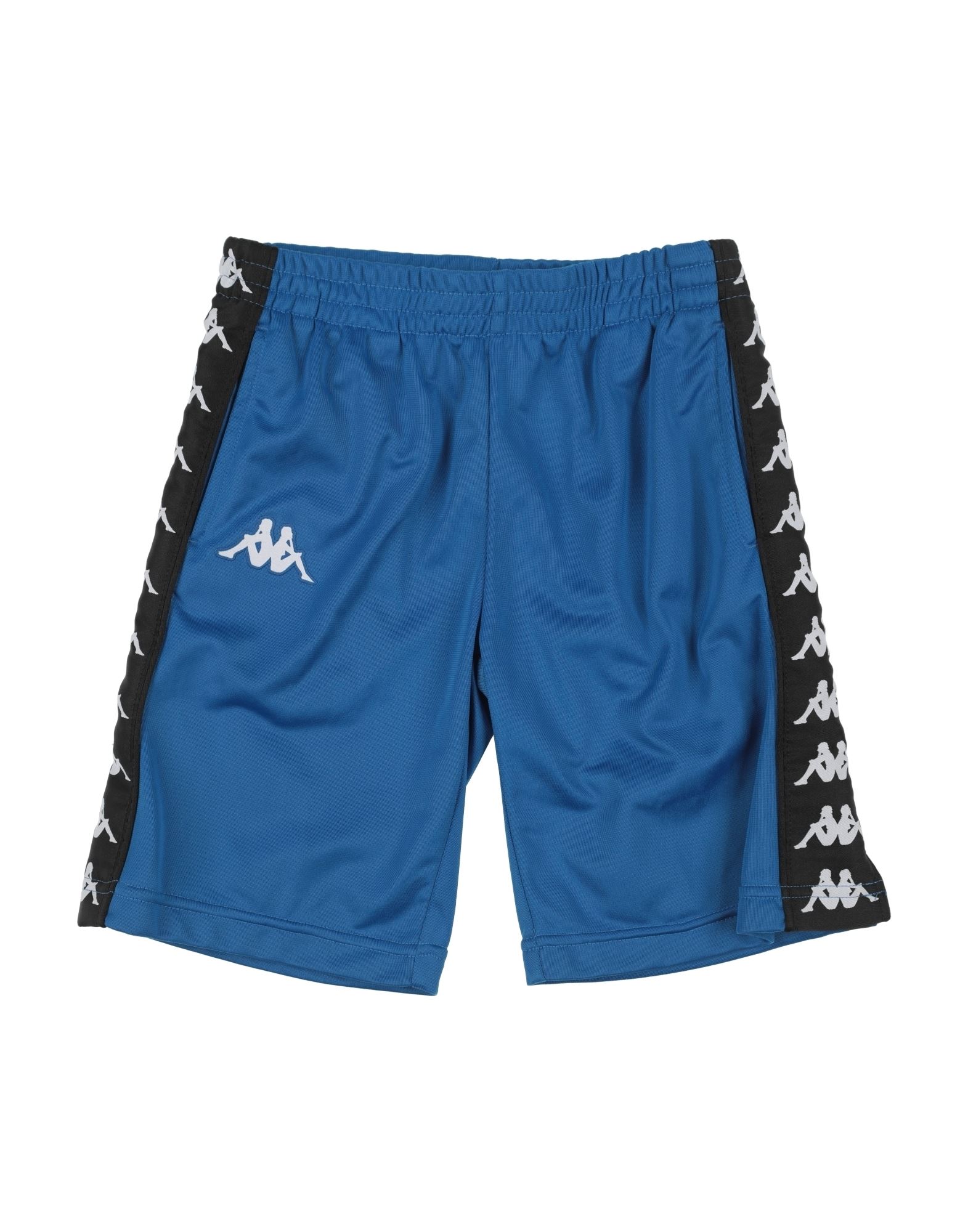 Kappa Kids'  Toddler Boy Shorts & Bermuda Shorts Blue Size 4 Polyester