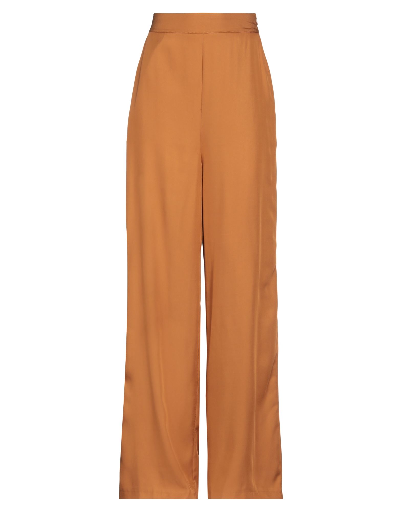 Icona By Kaos Pants In Brown