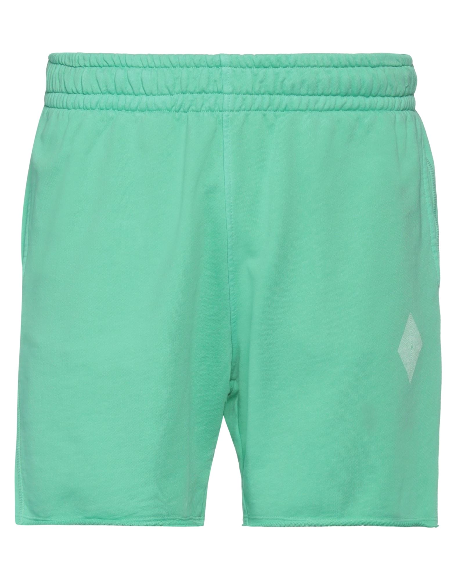 Amish Man Shorts & Bermuda Shorts Acid Green Size S Cotton