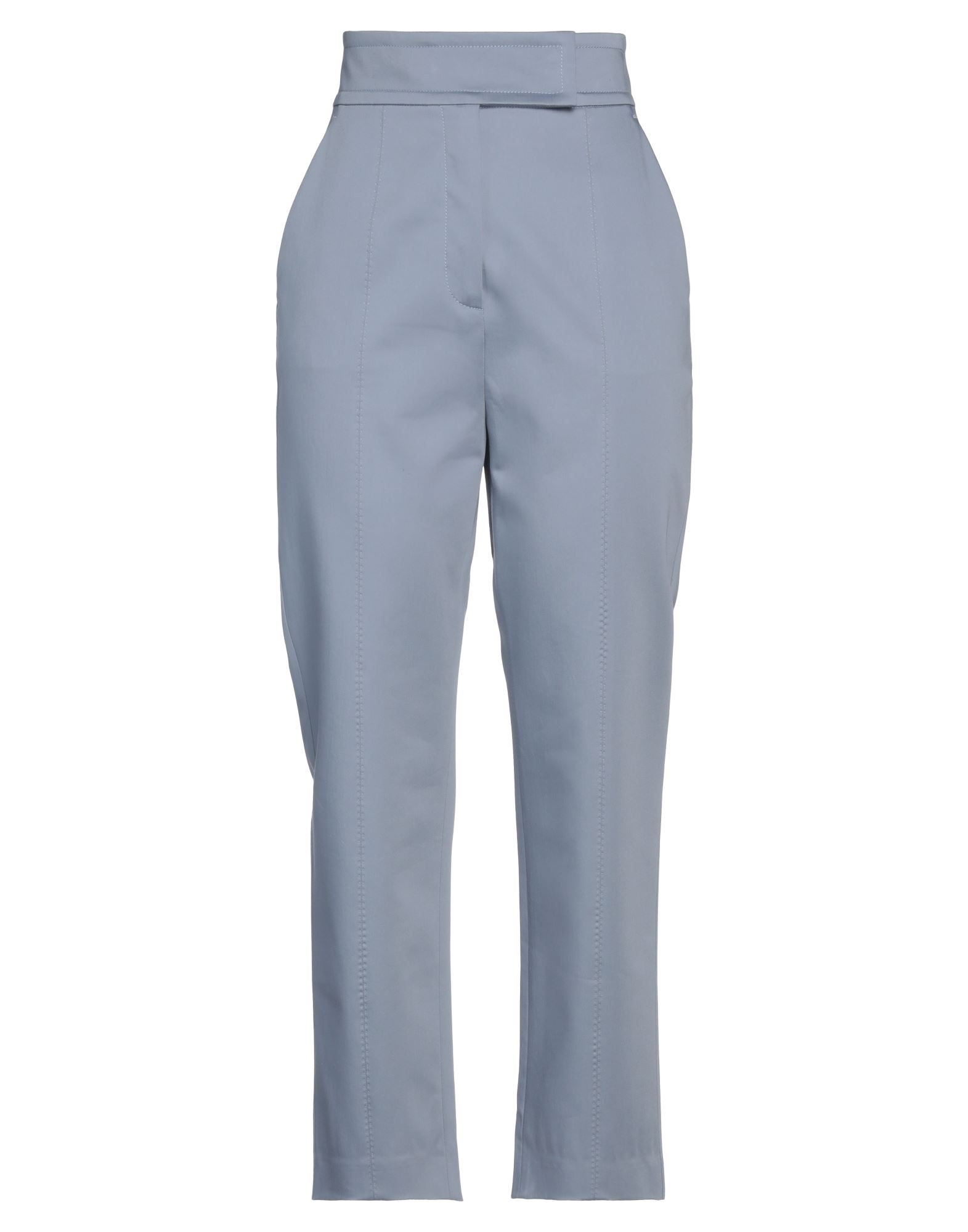 Agnona Pants In Sky Blue