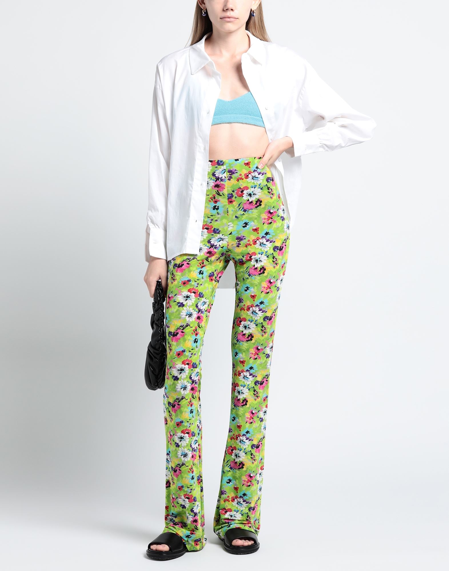  Msgm - Hosen & Röcke - Hosen - On Yoox.com 