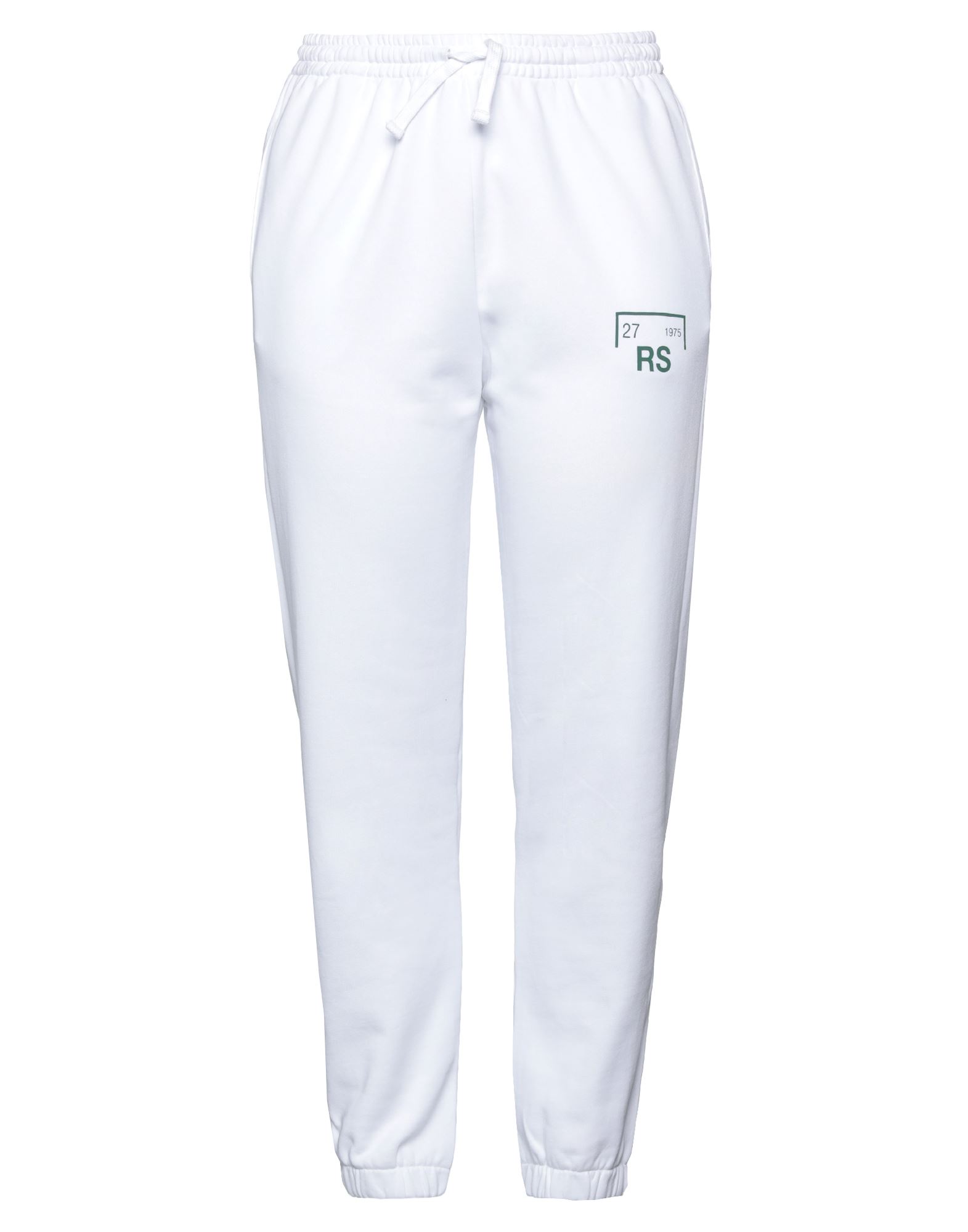 27 Rs 1975 Pants In White