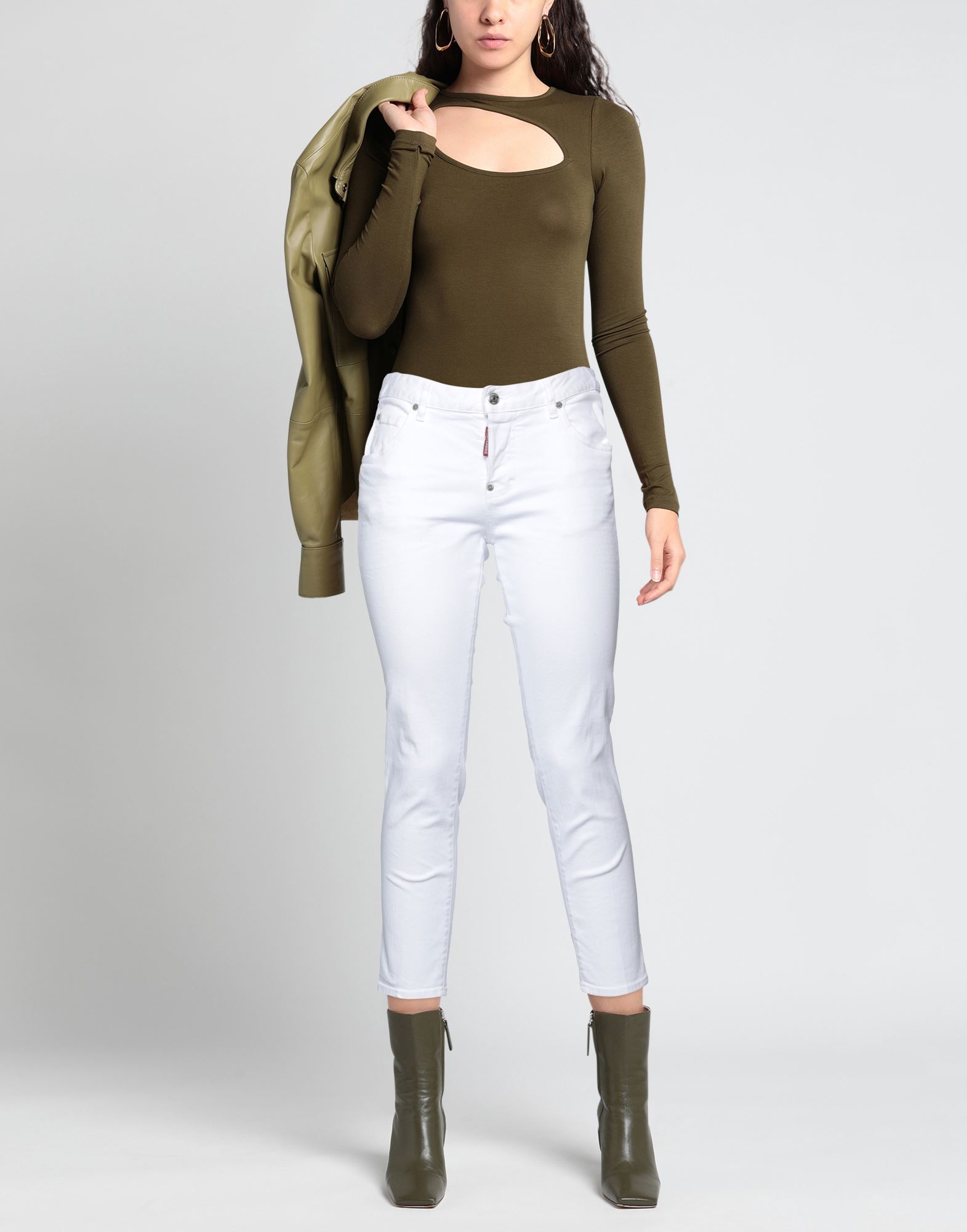  Dsquared2 - Hosen & Röcke - Jeanshosen - On Yoox.com 