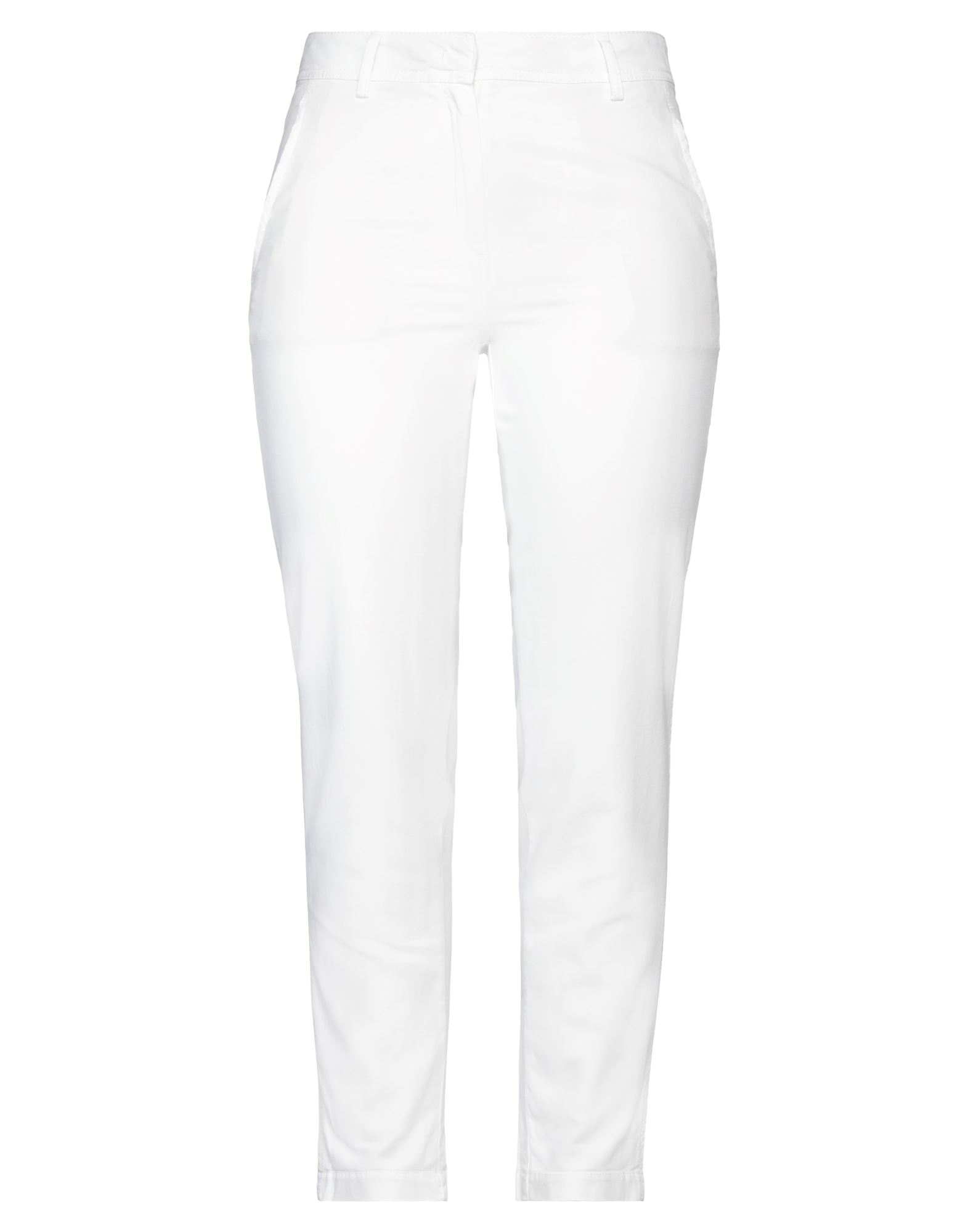 Iris Von Arnim Pants In White