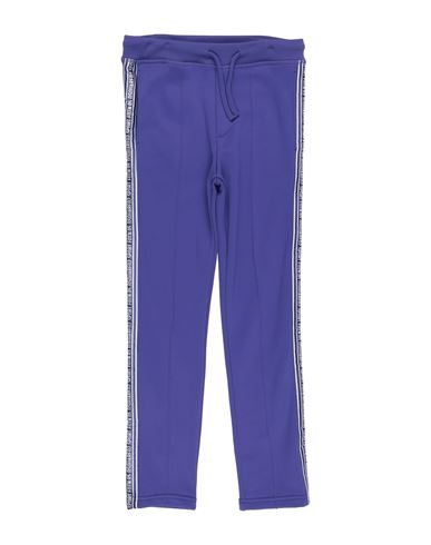 Dsquared2 Babies'  Toddler Pants Purple Size 4 Nylon, Cotton