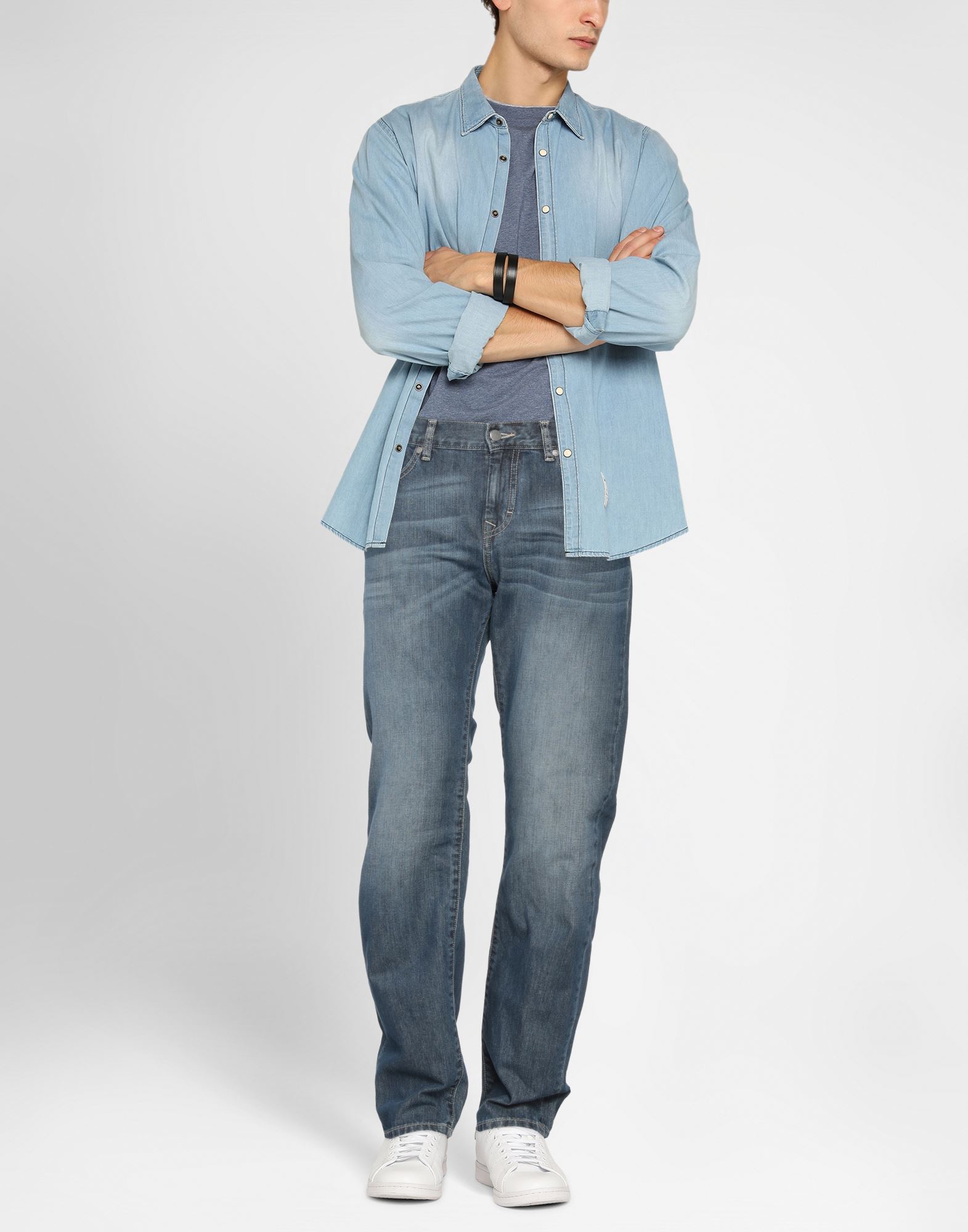 Harmont & Blaine - Hosen & Röcke - Jeanshosen - On Yoox.com 