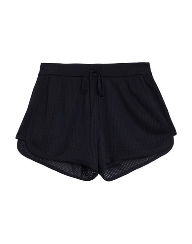 Dior Woman Shorts & Bermuda Shorts Black Size 8 Viscose In Black