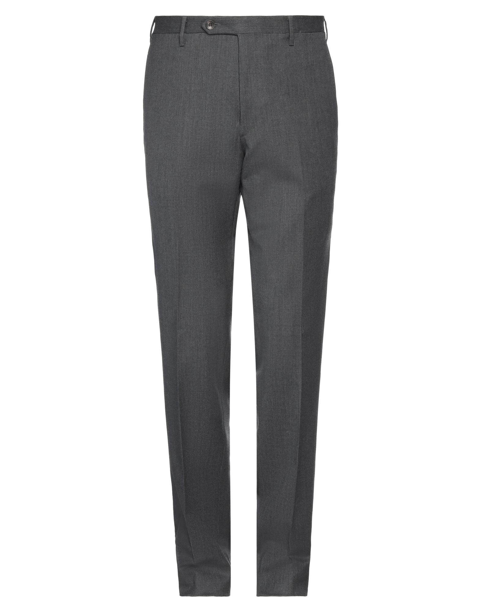 Shop Roda Man Pants Grey Size 44 Wool, Polyamide, Lycra
