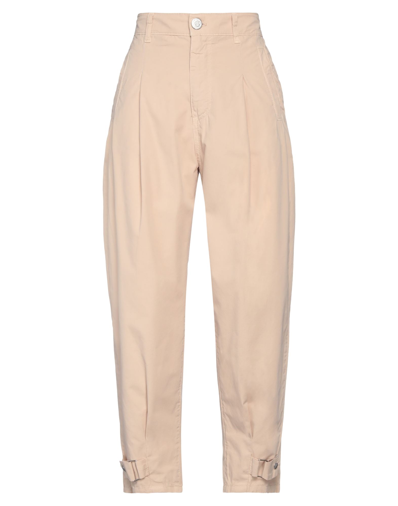 Gaelle Paris Pants In Beige