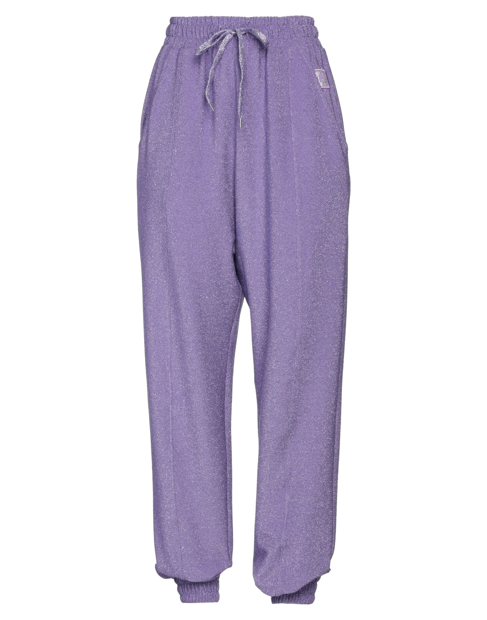 Gaelle Paris Pants In Light Purple