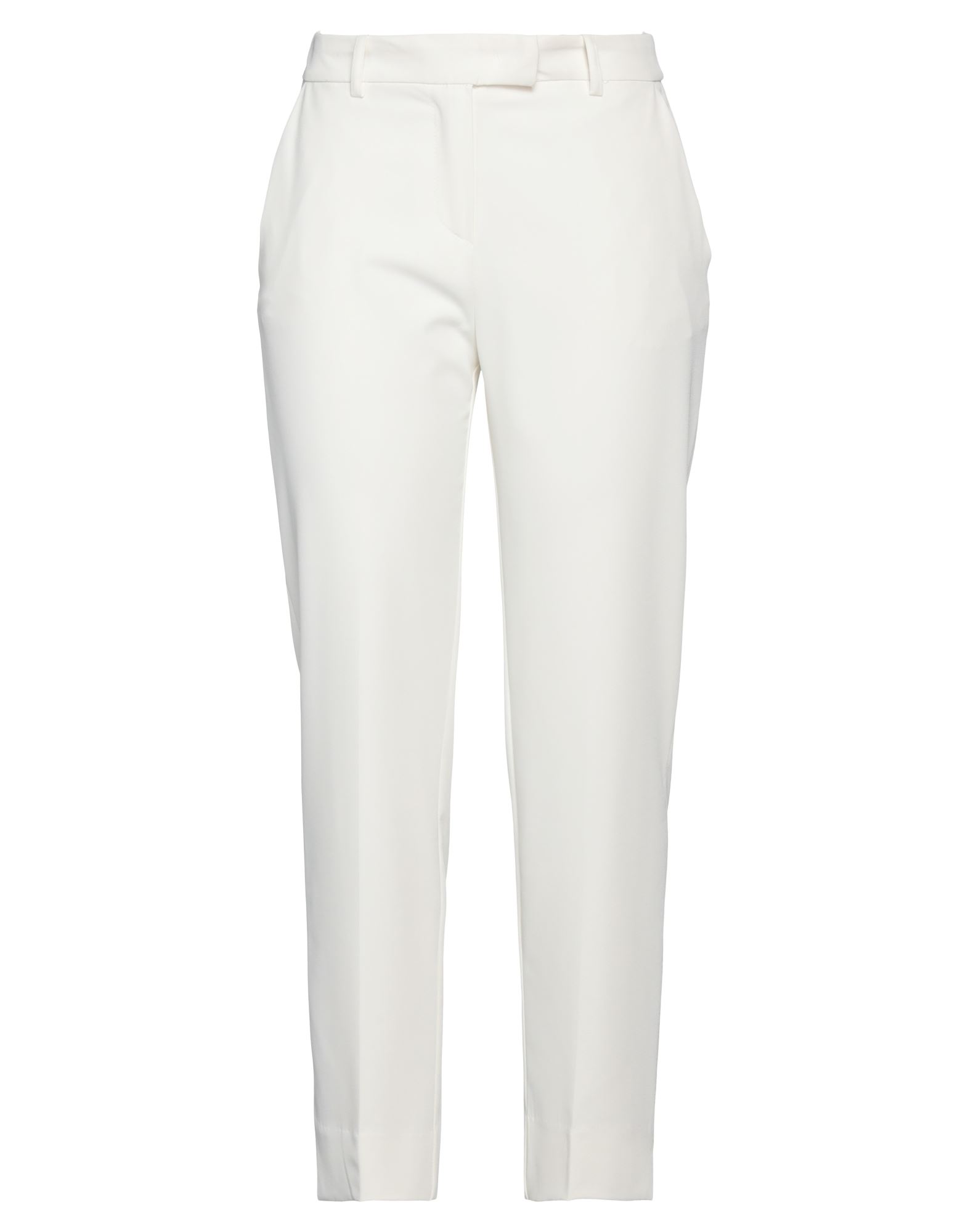Icona By Kaos Pants In White