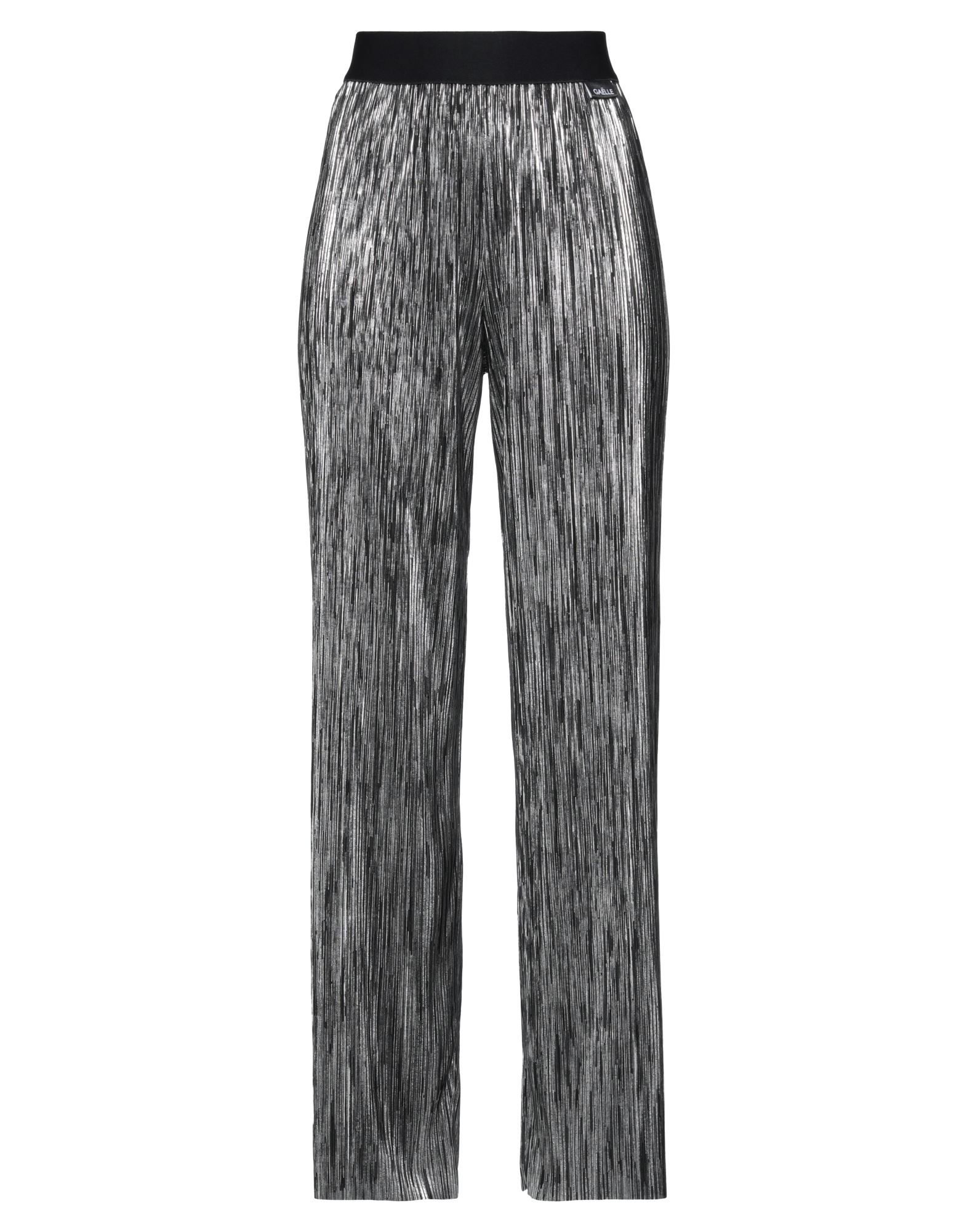 Gaelle Paris Pants In Silver
