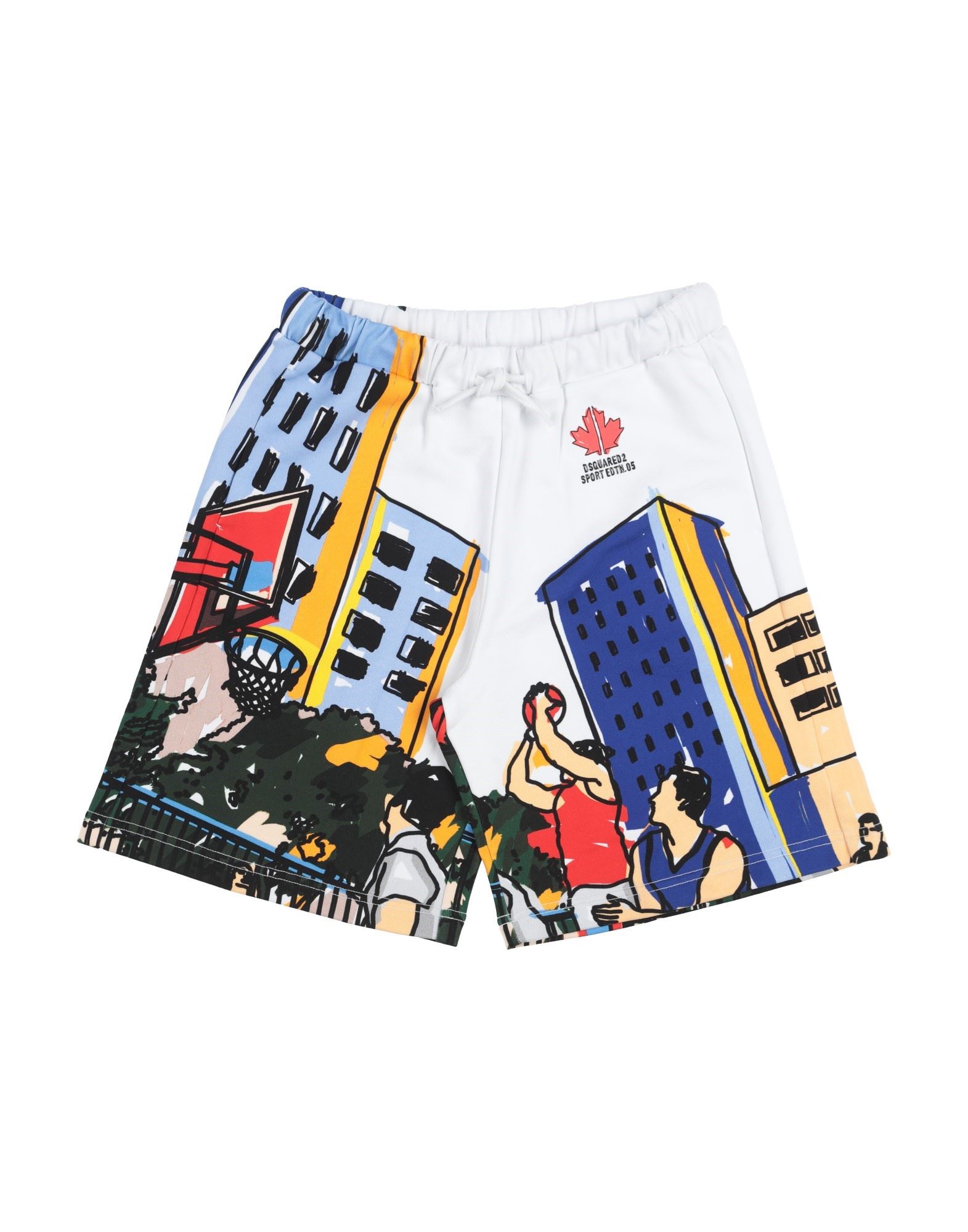 DSQUARED2 BOTTOMWEAR Σορτς & Βερμούδες