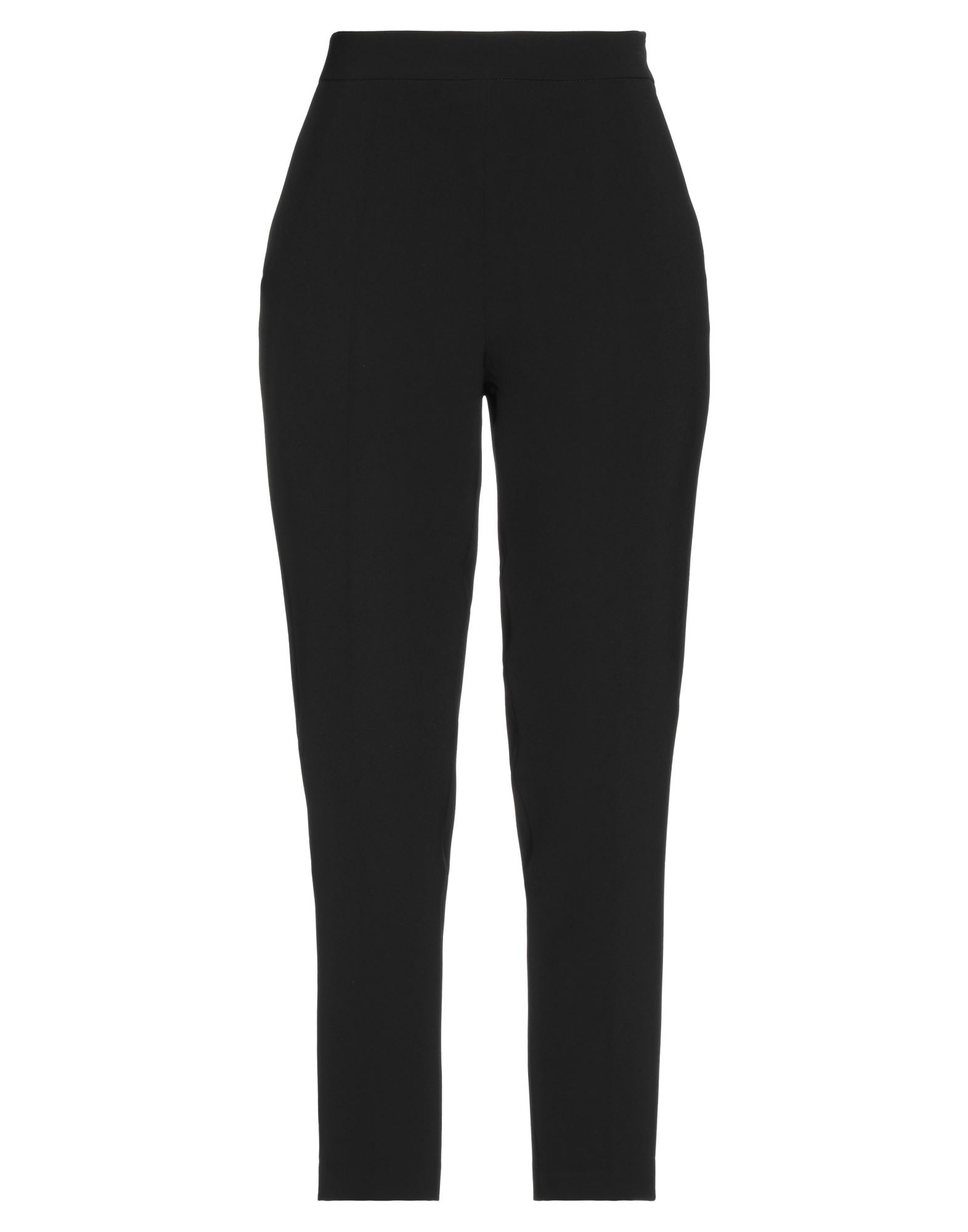 Rue Du Bac Pants In Black