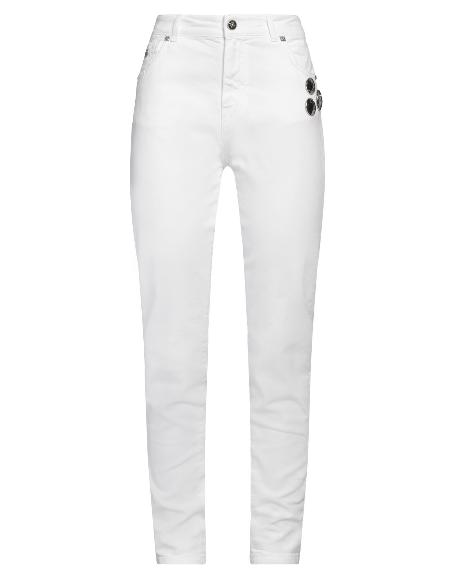 John Richmond Jeans In White