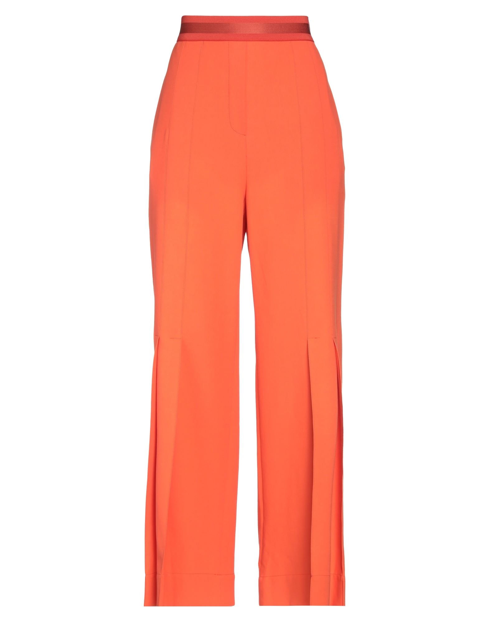 Agnona Pants In Orange