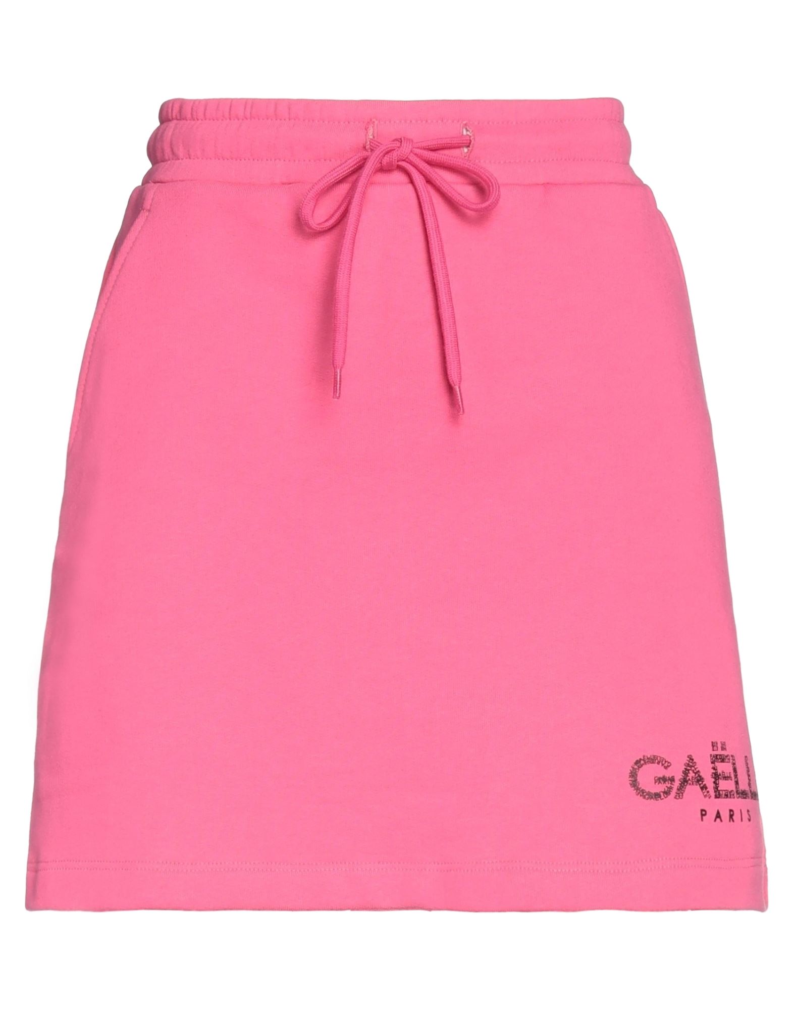 Gaelle Paris Mini Skirts In Pink