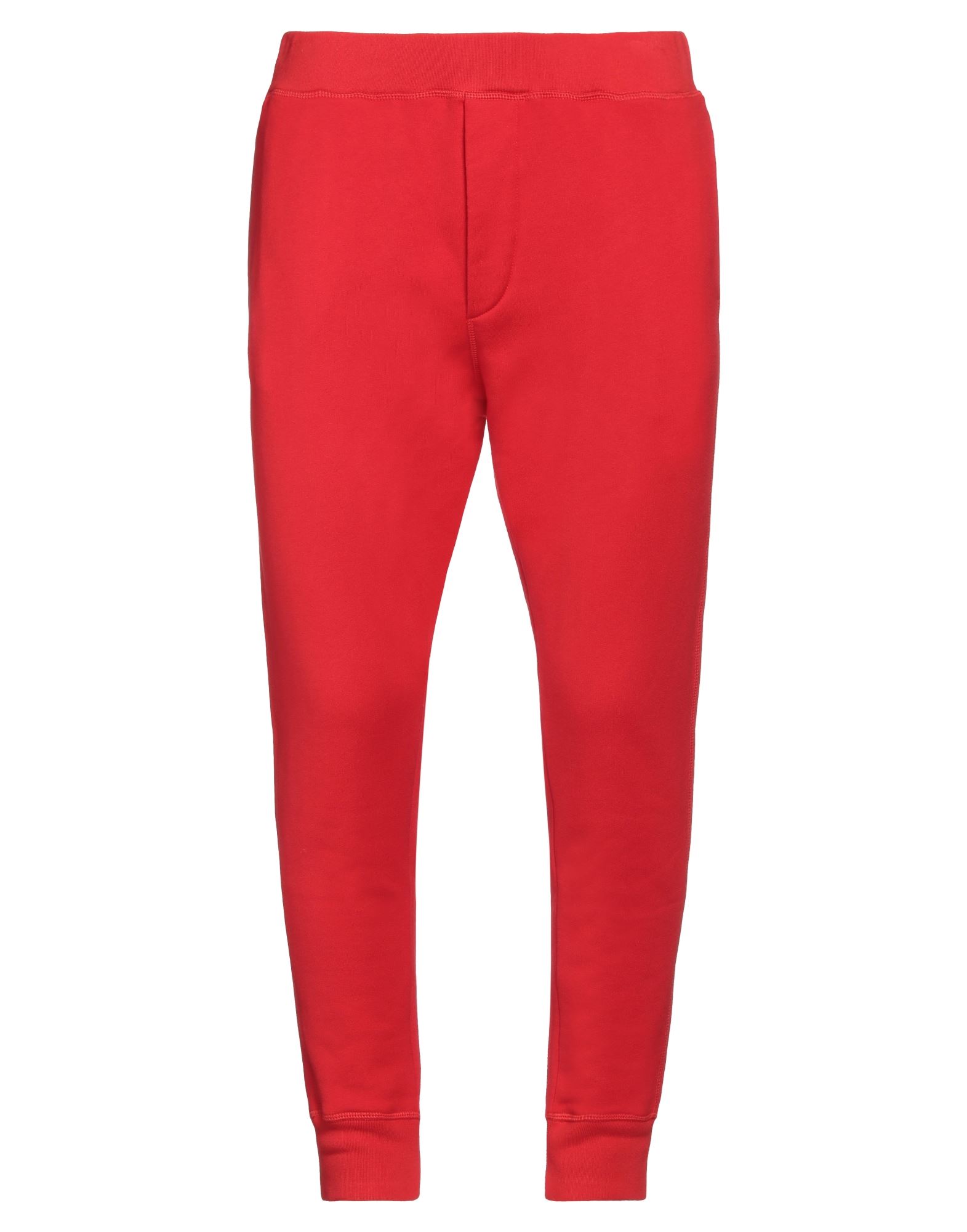 Dsquared2 Pants In Red