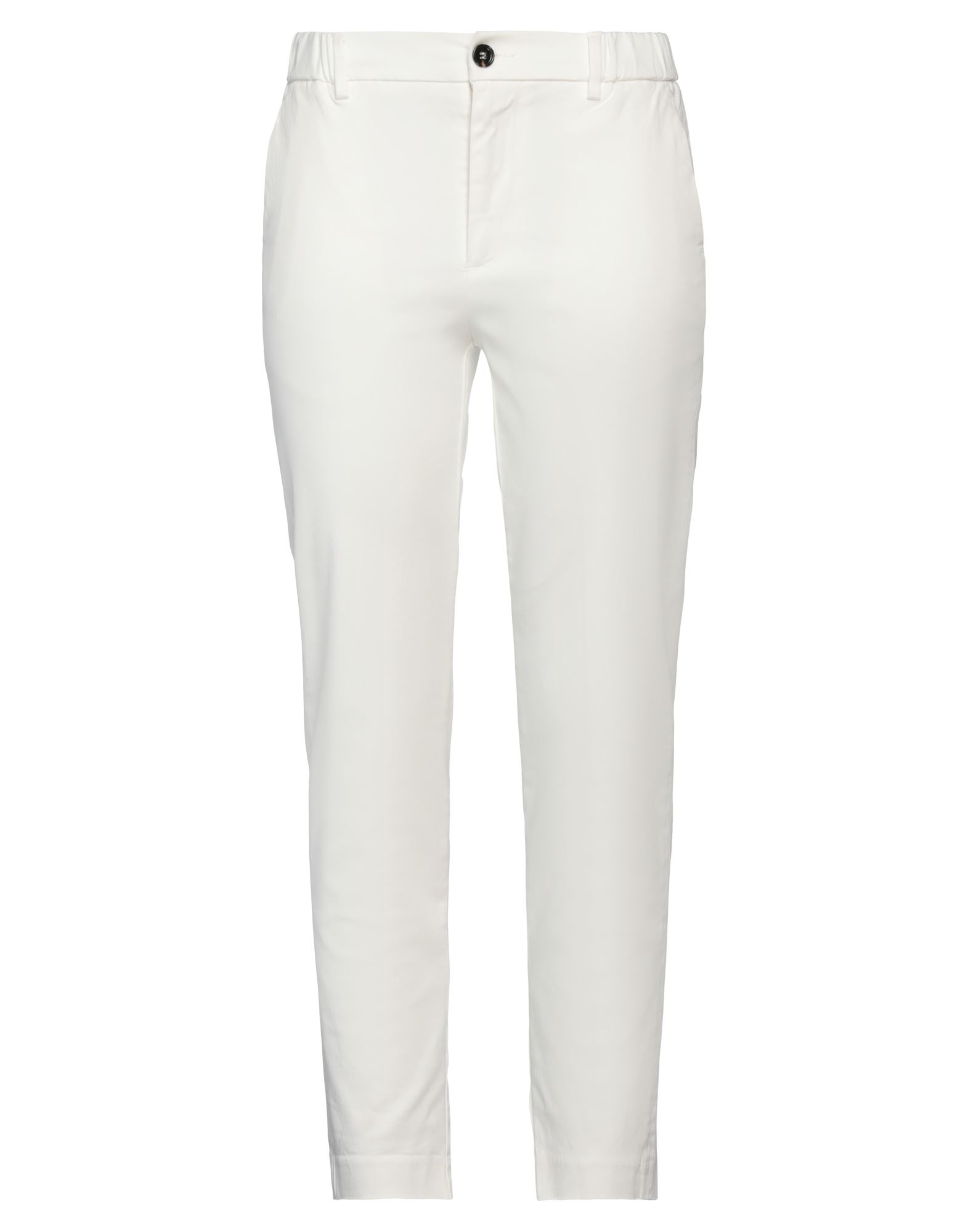 True Nyc Pants In White