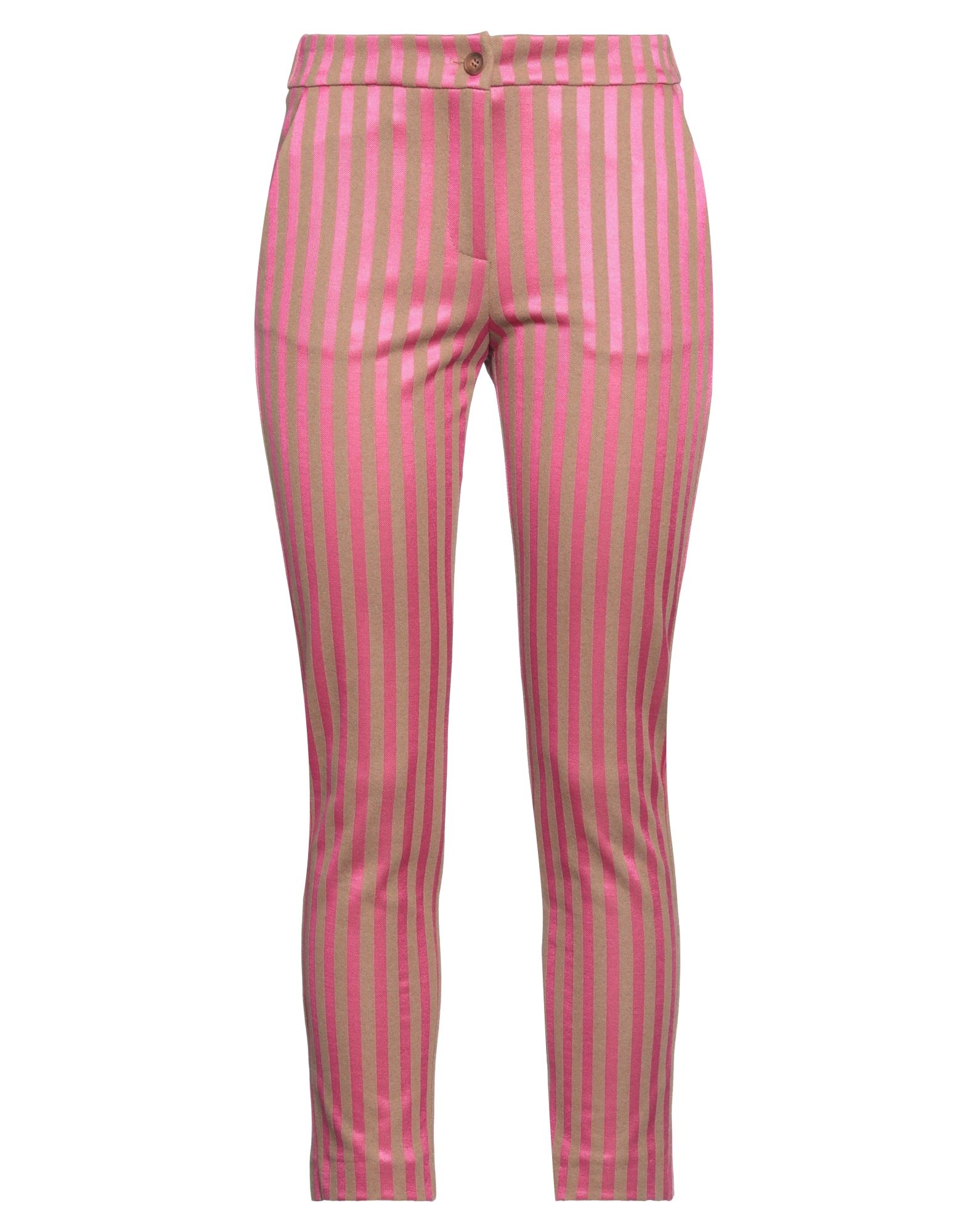 Kaos Pants In Pink