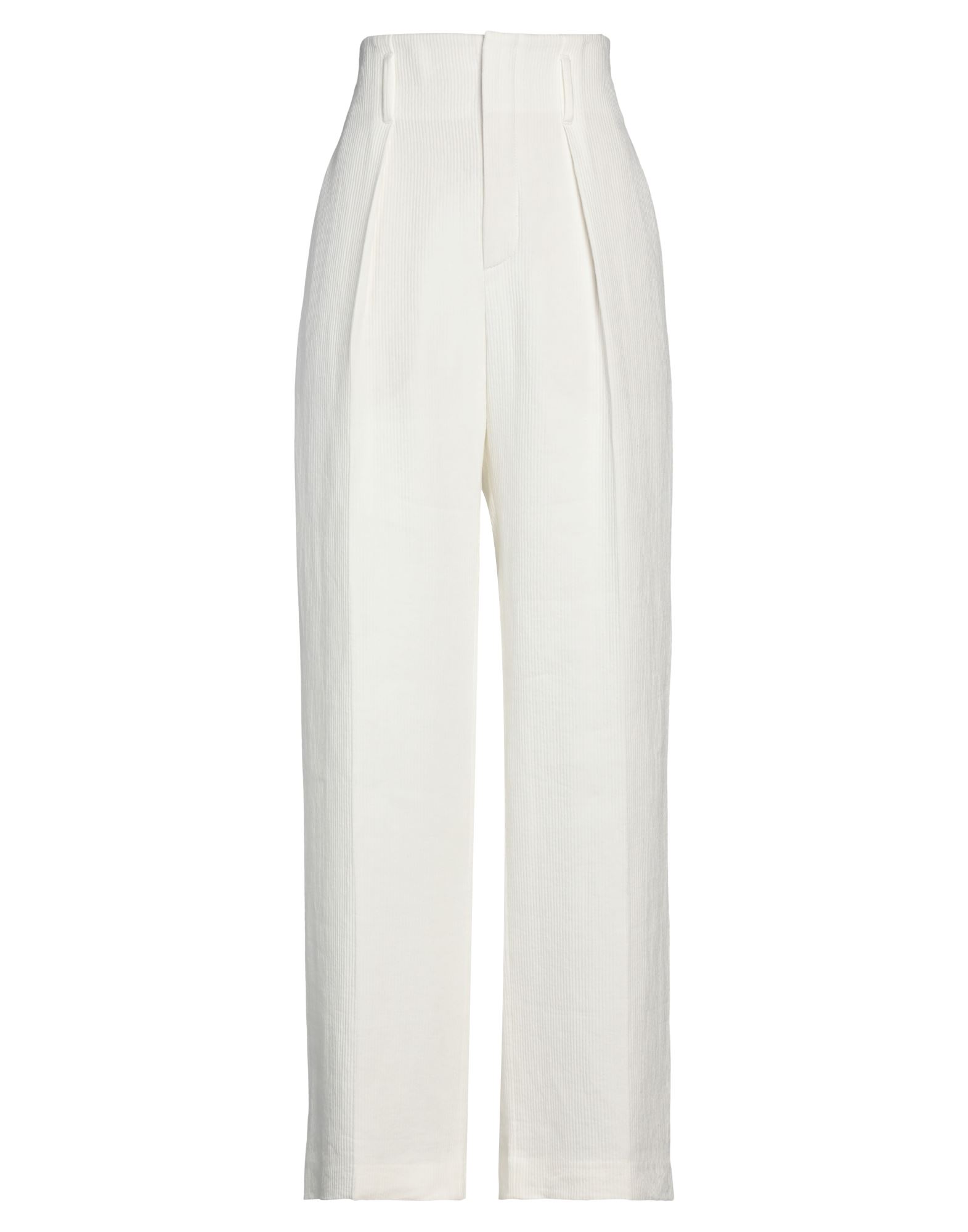 Brunello Cucinelli Pants In White
