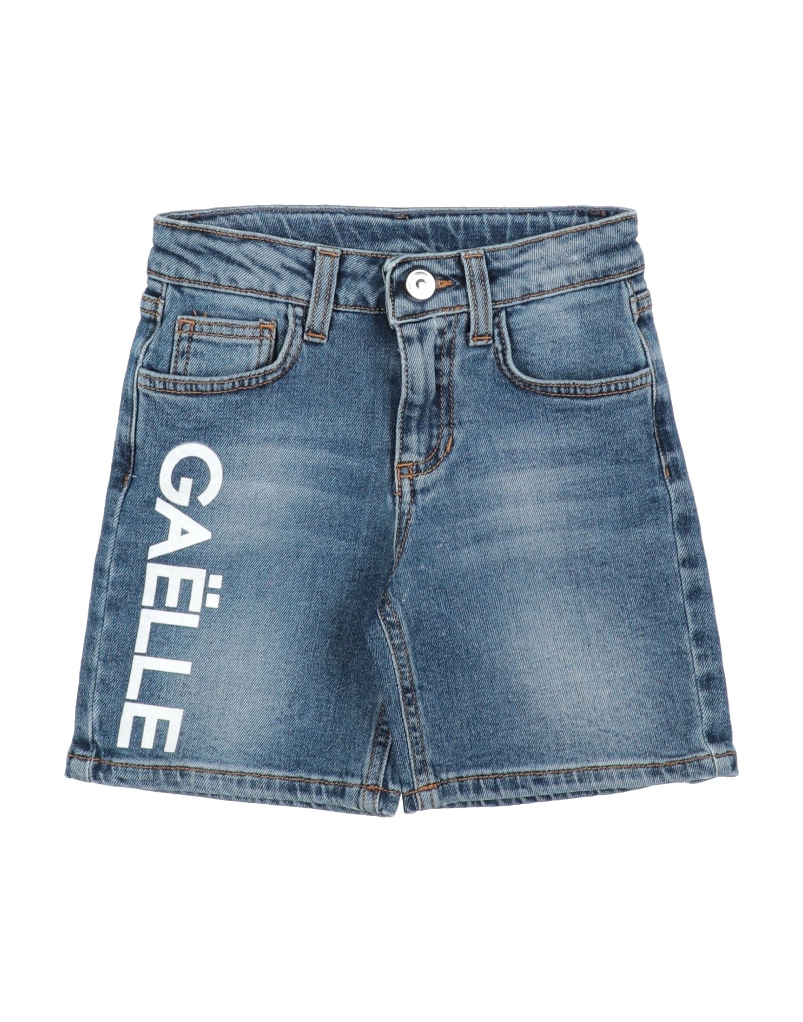 GAëLLE Paris BOTTOMWEAR Denim σορτς